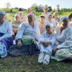 08.09.2020. Boszczynek. Powstaje film o żniwach / UMiG Skalbmierz