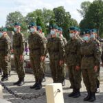 Końskie. Przysięga strzelców / Samodzielny Pluton Opoczno JS 2026 Końskie/facebook