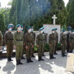 Końskie. Przysięga strzelców / Samodzielny Pluton Opoczno JS 2026 Końskie/facebook