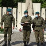 Końskie. Przysięga strzelców / Samodzielny Pluton Opoczno JS 2026 Końskie/facebook