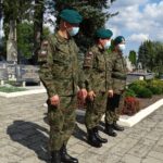 Końskie. Przysięga strzelców / Samodzielny Pluton Opoczno JS 2026 Końskie/facebook