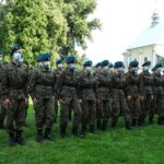 Końskie. Przysięga strzelców / Samodzielny Pluton Opoczno JS 2026 Końskie/facebook