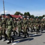 Końskie. Przysięga strzelców / Samodzielny Pluton Opoczno JS 2026 Końskie/facebook