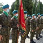 Końskie. Przysięga strzelców / Samodzielny Pluton Opoczno JS 2026 Końskie/facebook