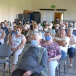 Małogoszcz. Spotkanie dotyczące powołania Gminnej Rady Seniorów / UMiG Małogoszcz