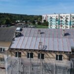 25.09.2020. Małogoszcz. Dom Kultury w Małogoszczu / Miasto i Gmina Małogoszcz