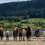 20.09.2020. Regietów. IV Mistrzostwa Polski Hucułów / Krzysztof Lipiec / Facebook