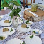 Pasta z kiszonego bobu przygotowana przez Koło Gospodyń Wiejskich z Drożejowic / KGW Drożejowice / Facebook