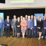 29.09.2020 „Szklany Domu” w Ciekotach. Narada na temat Strategii Rozwoju Gór Świętokrzyskich. / Czarek Błach/facebook