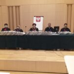 24.09.2020. Kielce. Rozpoczęcie procesu osób oskarżonych o przestępstwa narkotykowe / Sąd Okręgowy w Kielcach