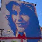 W Opolu odsłonięto mural Anny Jantar / Monika Matuszkiewicz / Radio Opole