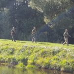 05.09.2020. Małogoszcz. Ćwiczenia Szkolnej Grupy Przysposobienia Obronnego ORLĘTA POLAND COMMANDO LOK SURVIVAL-MILITARY / Jacek Szymański