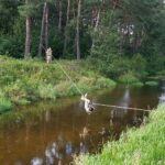 05.09.2020. Małogoszcz. Ćwiczenia Szkolnej Grupy Przysposobienia Obronnego ORLĘTA POLAND COMMANDO LOK SURVIVAL-MILITARY / Jacek Szymański