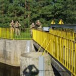 05.09.2020. Małogoszcz. Ćwiczenia Szkolnej Grupy Przysposobienia Obronnego ORLĘTA POLAND COMMANDO LOK SURVIVAL-MILITARY / Jacek Szymański