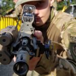 05.09.2020. Małogoszcz. Ćwiczenia Szkolnej Grupy Przysposobienia Obronnego ORLĘTA POLAND COMMANDO LOK SURVIVAL-MILITARY / Jacek Szymański