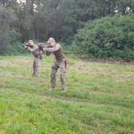 05.09.2020. Małogoszcz. Ćwiczenia Szkolnej Grupy Przysposobienia Obronnego ORLĘTA POLAND COMMANDO LOK SURVIVAL-MILITARY / Jacek Szymański