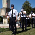 12.09.2020 Bodzentyn. Nadanie rondu imienia Żołnierzy Ponurego i Nurta / st.szer. OT Daniel WOŚ