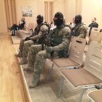 24.09.2020. Kielce. Rozpoczęcie procesu osób oskarżonych o przestępstwa narkotykowe / Sąd Okręgowy w Kielcach