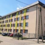 19.09.2020. Pińczów. Modernizacja szpitala powiatowego / Starostwo powiatowe w Pińczowie