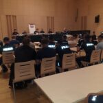 24.09.2020. Kielce. Rozpoczęcie procesu osób oskarżonych o przestępstwa narkotykowe / Sąd Okręgowy w Kielcach