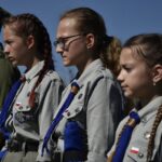 12.09.2020 Bodzentyn. Nadanie rondu imienia Żołnierzy Ponurego i Nurta / st.szer. OT Daniel WOŚ