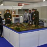 09.09.2020 Kielce. Stoisko Centrum Przygotowań do Misji Zagranicznych na MSPO / cpdmz.wp.mil.pl