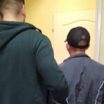 09.09.2020. Morawica. Zatrzymany 27-latek / KMP w Kielcach