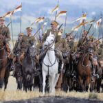 Kadr z filmu Bitwa Warszawska 1920 / Krzysztof Wojciewski / Forum Film / materiały prasowe