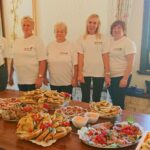 11.09.2020. Bałtów. Podsumowanie projektu „Babki z krzemienia” / Emilia Sitarska / Radio Kielce