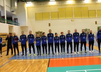 Suchedniów. VIII Mistrzostwa Polski Służb Mundurowych w Badmintonie / suchedniow.pl