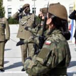 13.09.2020 Kielce. Przysięga kolejnych żołnierzy 10 ŚBOT / st.szer. Daniel Woś / ŚBOT