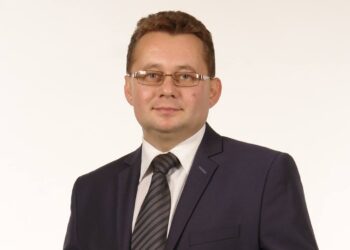 Dariusz Kijanka - przewodniczący Międzyszkolnej Komisji Oświaty i Wychowania NSZZ Solidarność w Staszowie / archiwum prywatne