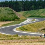 Obwodnica Pińczowa w okolicach miejscowości Pasturka / budowaobwodnicypinczowa.pl