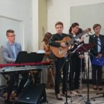 06.09.2020. Pietraszki. Spotkanie integracyjne Domu św. Jana Pawła II w Pietraszkach / Kamil Król / Radio Kielce