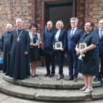 06.09.2020. Pietraszki. Spotkanie integracyjne Domu św. Jana Pawła II w Pietraszkach / Kamil Król / Radio Kielce