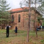 06.09.2020. Pietraszki. Spotkanie integracyjne Domu św. Jana Pawła II w Pietraszkach / Kamil Król / Radio Kielce