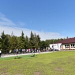 04.09.2020. Kopaniny. Otwarcie Szkoły Podstawowej w Kopaninach / Magdalena Galas-Klusek / Radio Kielce