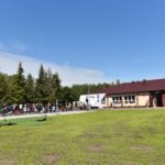 04.09.2020. Kopaniny. Otwarcie Szkoły Podstawowej w Kopaninach / Magdalena Galas-Klusek / Radio Kielce