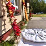 04.09.2020. Kopaniny. Otwarcie Szkoły Podstawowej w Kopaninach / Magdalena Galas-Klusek / Radio Kielce