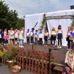 04.09.2020. Kopaniny. Otwarcie Szkoły Podstawowej w Kopaninach / Magdalena Galas-Klusek / Radio Kielce