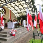 06.09.2020 Końskie. Uroczystości Koneckiego Września / Magdalena Galas-Klusek / Radio Kielce