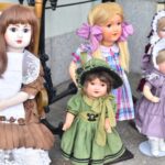 09.09.2020. Stąporków. Kolekcja lalek Weroniki Buczek / Magdalena Galas-Klusek / Radio Kielce