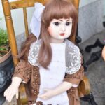 09.09.2020. Stąporków. Kolekcja lalek Weroniki Buczek / Magdalena Galas-Klusek / Radio Kielce