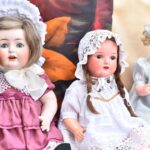 09.09.2020. Stąporków. Kolekcja lalek Weroniki Buczek / Magdalena Galas-Klusek / Radio Kielce