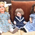 09.09.2020. Stąporków. Kolekcja lalek Weroniki Buczek / Magdalena Galas-Klusek / Radio Kielce