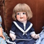 09.09.2020. Stąporków. Kolekcja lalek Weroniki Buczek / Magdalena Galas-Klusek / Radio Kielce