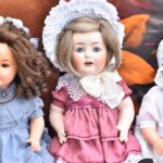 09.09.2020. Stąporków. Kolekcja lalek Weroniki Buczek / Magdalena Galas-Klusek / Radio Kielce