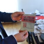 17.09.2020. Końskie. Znaleziska w Pałacu Małachowskich / Magdalena Galas-Klusek / Radio Kielce