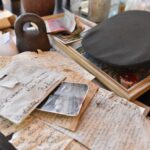 17.09.2020. Końskie. Znaleziska w Pałacu Małachowskich / Magdalena Galas-Klusek / Radio Kielce