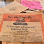 17.09.2020. Końskie. Znaleziska w Pałacu Małachowskich / Magdalena Galas-Klusek / Radio Kielce